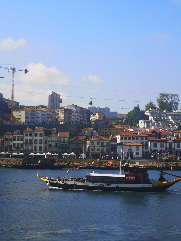 Voyager de Porto à Lisbonne en famille