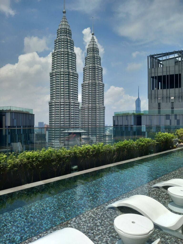 appart hôtel a Kuala Lumpur